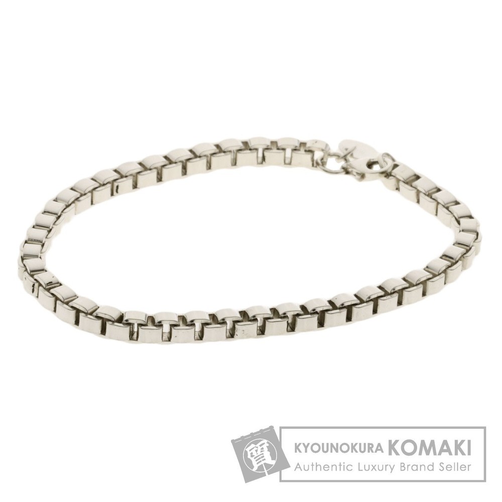 Tiffany Venetian Bracelet Silver Tiffany